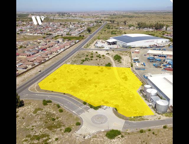 4,112M² WAREHOUSE FOR SALE IN BLACKHEATH INDUSTRIAL